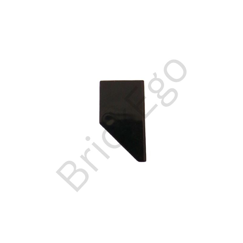 LEGO Tile 1x2, Deg. 45, Cut, Right