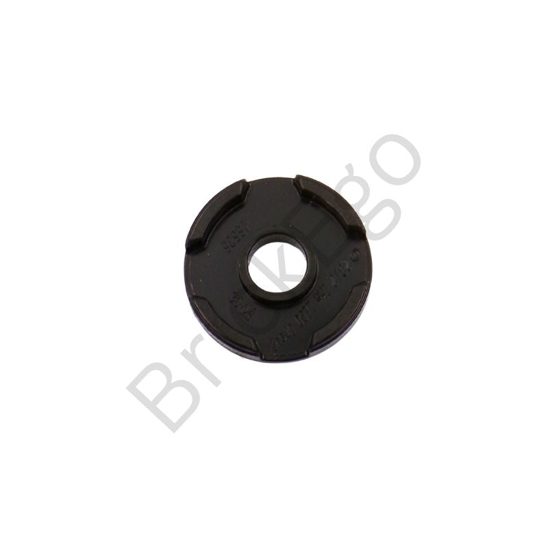 LEGO Flat Tile 2x2 Round W. Hole Ø4.85