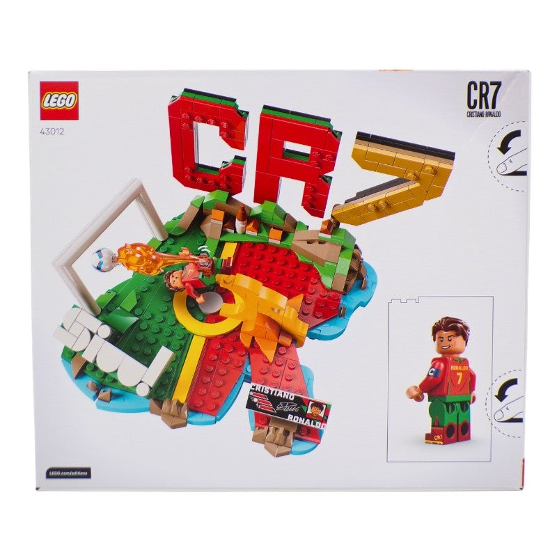 LEGO® Editions Cristiano Ronaldo – Football Highlights