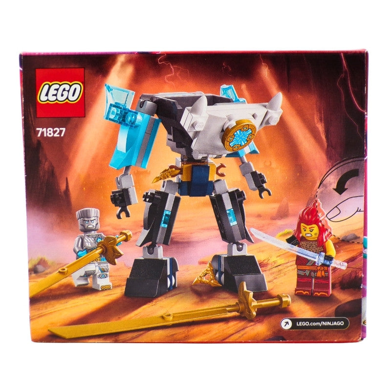 LEGO® NINJAGO Zane's Battle Suit Mech