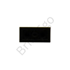 LEGO Plate 1X2 W/ 2 Vert. Teeth