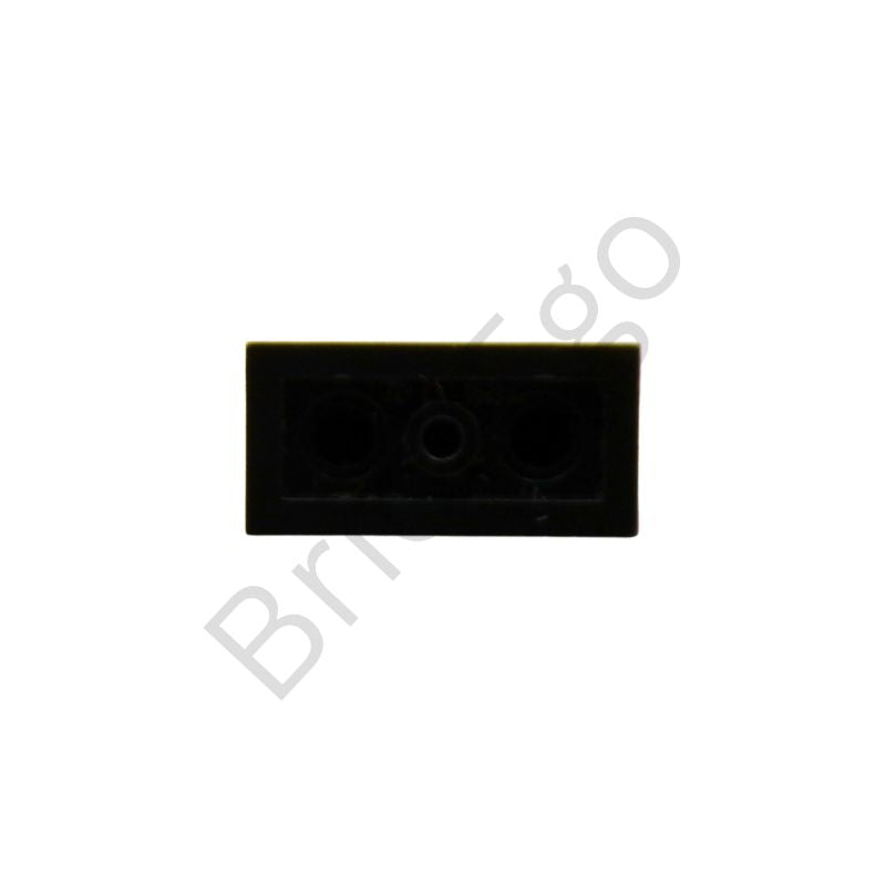 LEGO Plate 1X2 W/ 2 Vert. Teeth