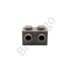 LEGO Brick 1x2 W. Four Knobs