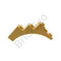 LEGO Brick W. Bow 1x5x4