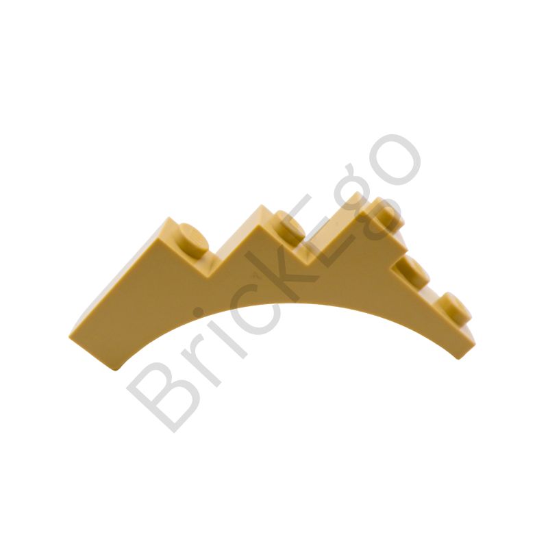 LEGO Brick W. Bow 1x5x4