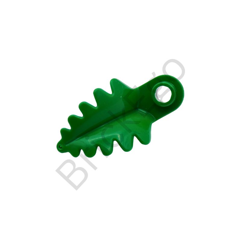 LEGO Plant W/ Plate 2X3X2 No. 1