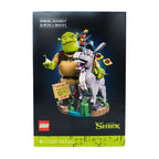 LEGO Shrek 72423 Shrek, Donkey & Puss in Boots