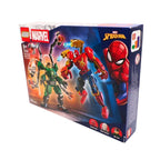 LEGO Marvel Mech Battle: Spider-Man Vs Doc Ock - 76338
