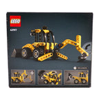 LEGO® Technic Backhoe Loader