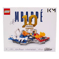 LEGO® Editions Kylian Mbappé – Football Highlights