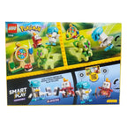 LEGO Pokemon Sprigatito Fuecoco & Quaxly Battle - 72158