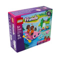LEGO® Friends Axolotl Adventure Boat
