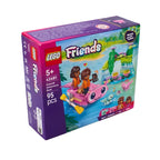 LEGO® Friends Axolotl Adventure Boat