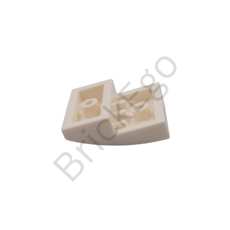 LEGO Plate W. Bow 2X2X2/3