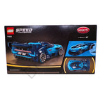 LEGO® Speed Champions Bugatti Vision GT Hyper Sports Car