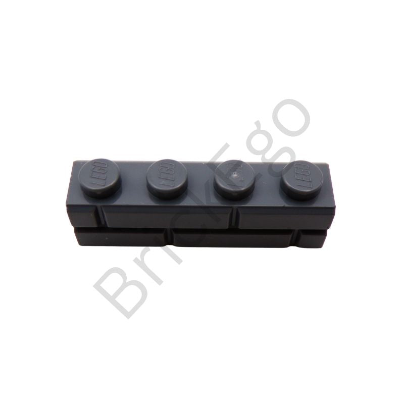 LEGO Profile Brick 1X4 Single Groove