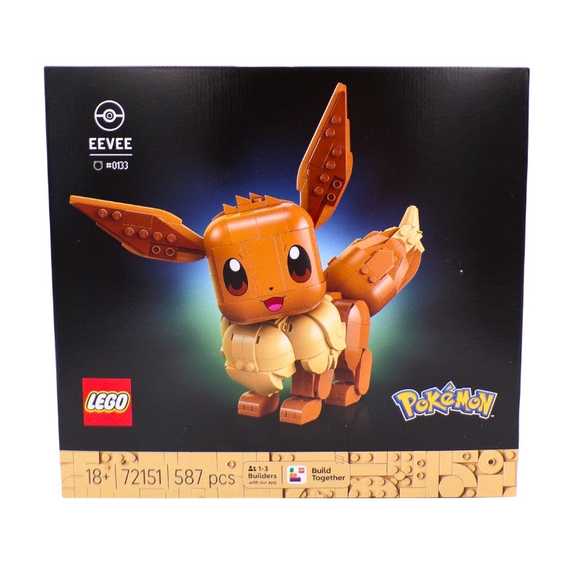LEGO® Pokemon Eevee