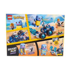 LEGO Pokemon Trainer's Buggy Adventure With Squirtle - 72156