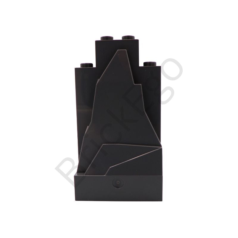 LEGO Wall Element 2x4x6, Mountain