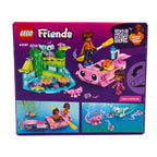 LEGO® Friends Axolotl Adventure Boat