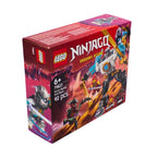 LEGO® NINJAGO Zane's Battle Suit Mech