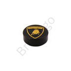 LEGO Round TILE 1X1 Decorated Replacement Part - Lamborghini Logo