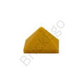 LEGO End Ridged Tile 1X2/45°