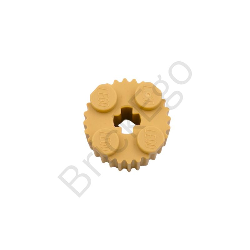 LEGO Profile Brick Ø15.83 W. Cross