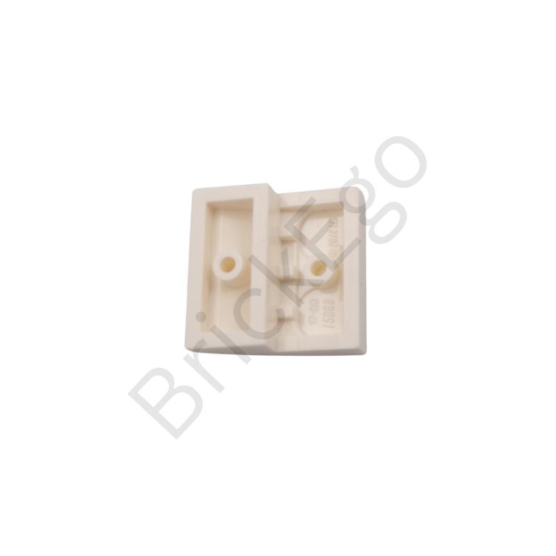 LEGO Plate W. Bow 2X2X2/3