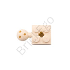 LEGO Brick 2x2 W/ Ball Ø 10.2