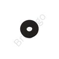 LEGO Flat Tile 2x2 Round W. Hole Ø4.85