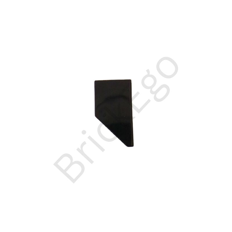 LEGO Tile 1x2, Deg. 45, Cut, Right