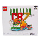 LEGO® Editions Cristiano Ronaldo – Football Highlights
