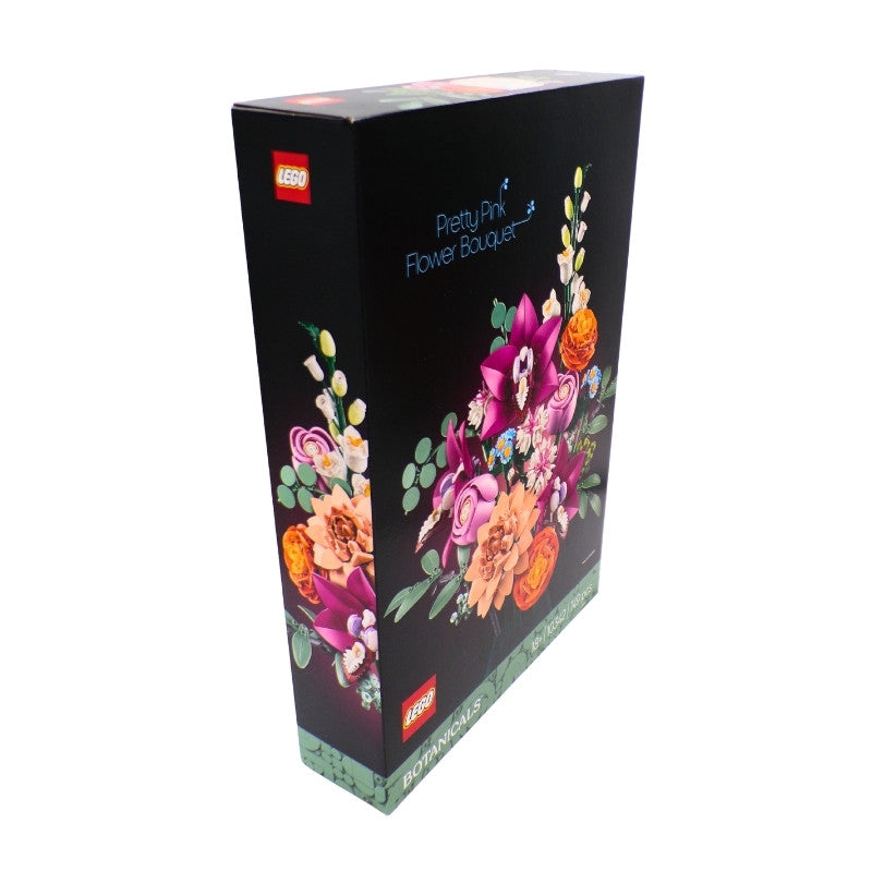 LEGO® Botanical Pretty Pink Flower Bouquet
