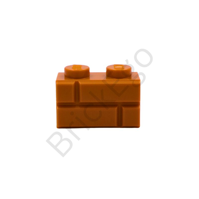 LEGO Profile Brick 1x2 Single Groove