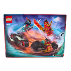 LEGO® NINJAGO Kai's Motorcycle Speed Race Building Toy