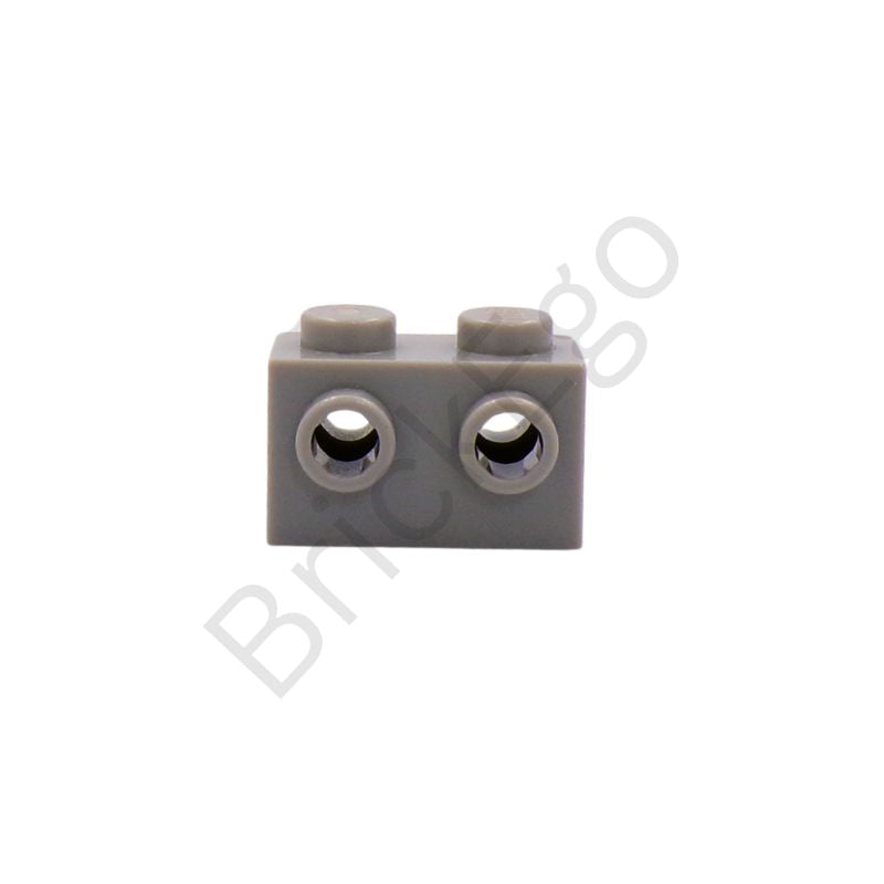 LEGO Brick 1x2 W. Four Knobs