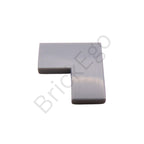 LEGO Flat Tile Corner 1x2x2