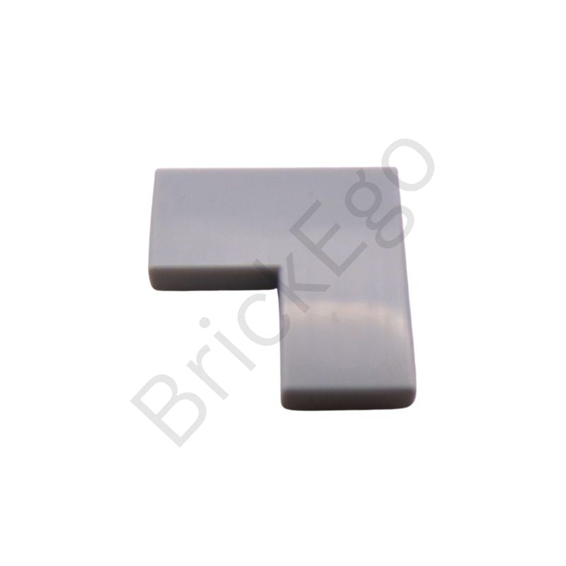 LEGO Flat Tile Corner 1x2x2