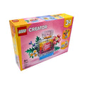 LEGO® Creator 3‑in‑1 Floral Perfume Bottle (31383)