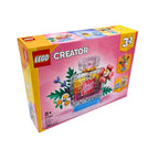 LEGO® Creator 3‑in‑1 Floral Perfume Bottle (31383)