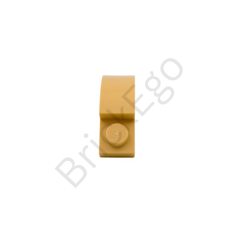 LEGO Brick, 1x3x1 2/3, Circle Arch