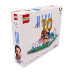 LEGO® Editions Lionel Messi – Football Highlights