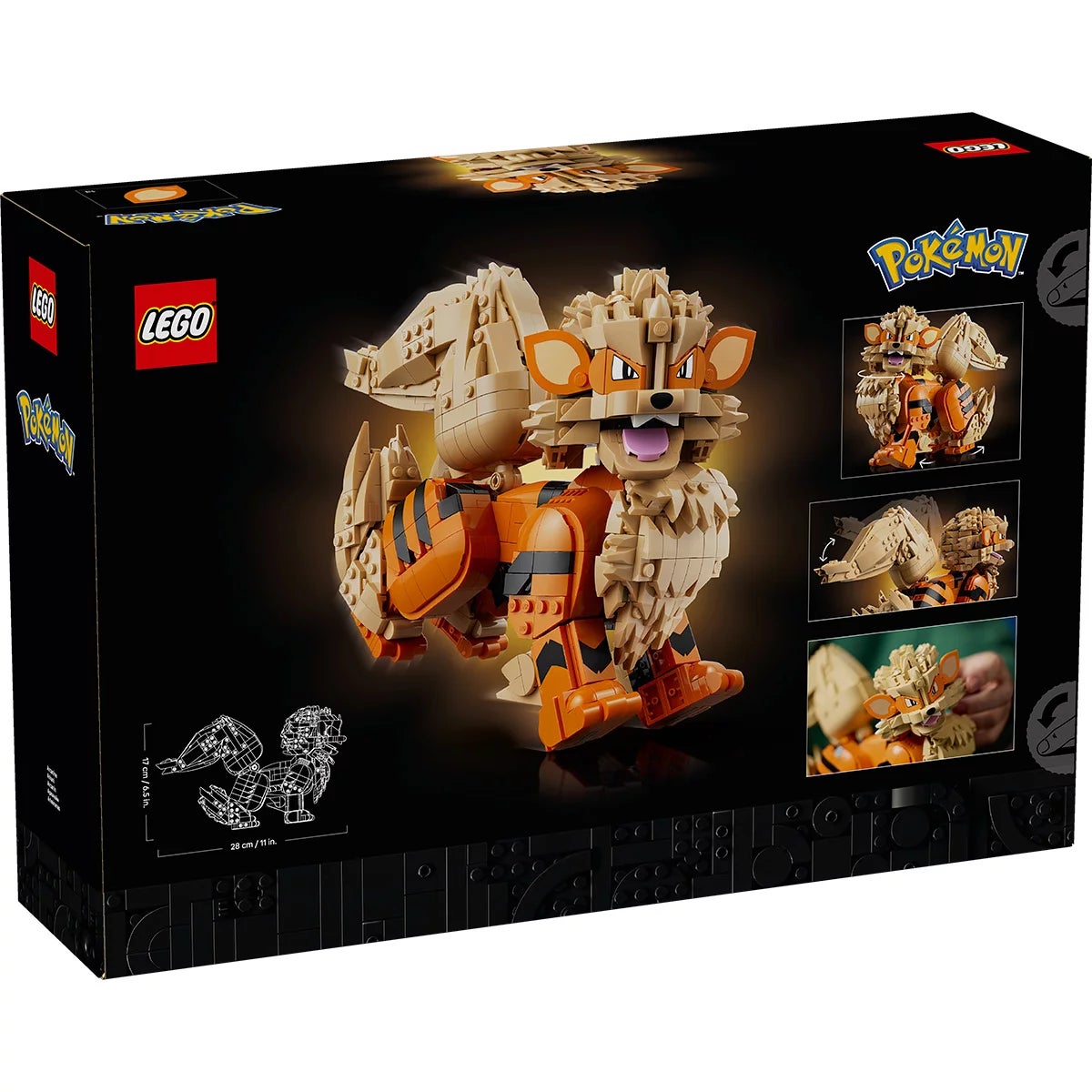 LEGO® Pokemon Arcanine
