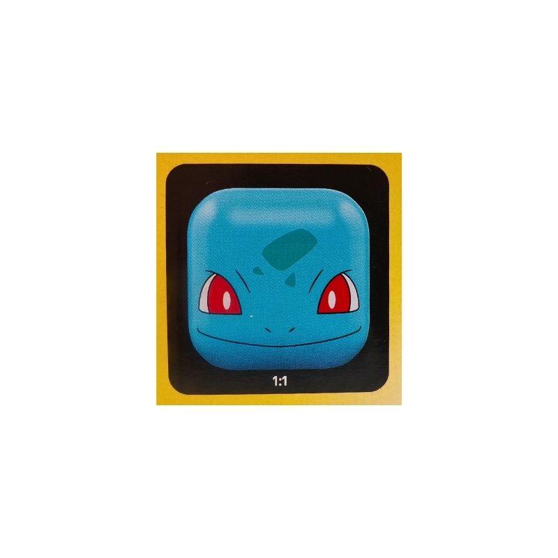 LEGO Pokemon Berry Bash With Bulbasaur & Bidoof - 72155