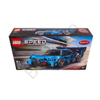 LEGO® Speed Champions Bugatti Vision GT Hyper Sports Car