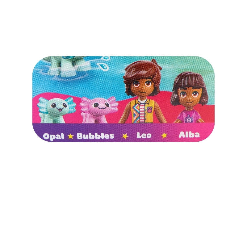LEGO® Friends Axolotl Adventure Boat