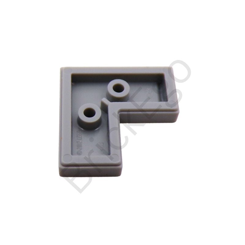 LEGO Flat Tile Corner 1x2x2