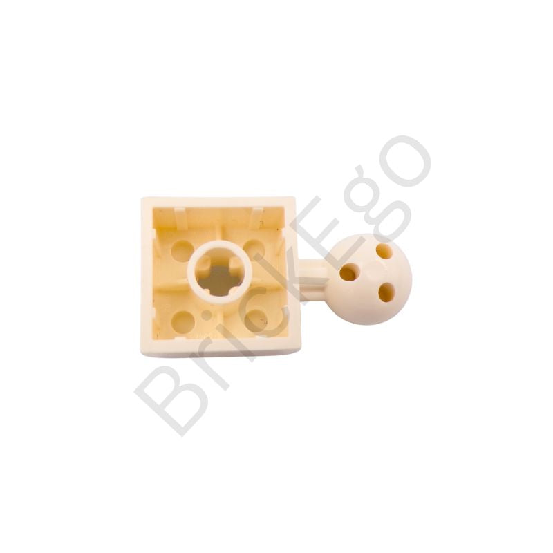 LEGO Brick 2x2 W/ Ball Ø 10.2