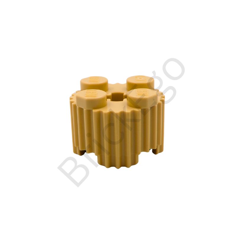 LEGO Profile Brick Ø15.83 W. Cross